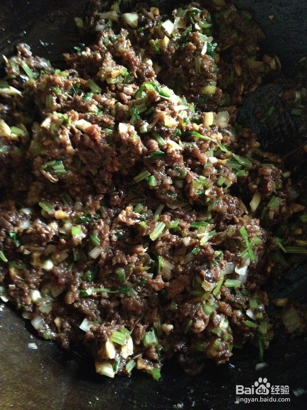 如何制作牛肉芹菜馅儿饺子