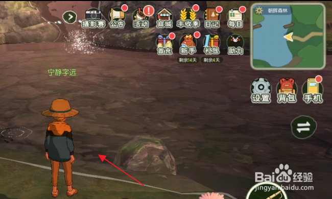 小森生活怎样钓鲤鱼