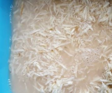 红薯粉是怎么做出来的