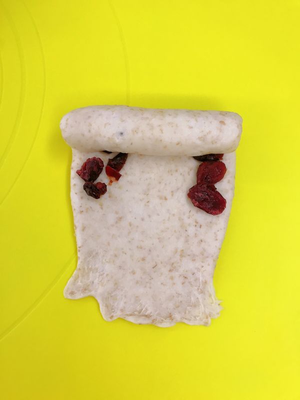 脆底蜂蜜小面包