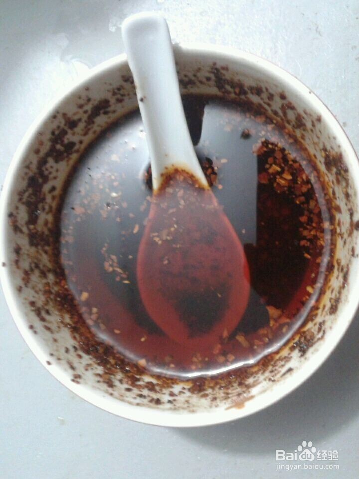 四川凉面简单做法