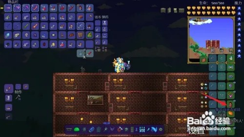 泰拉瑞亚怎么杀死npc