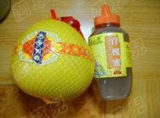 蜂蜜柚子茶的做法。