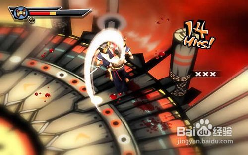 安卓游戏《武士2:复仇》