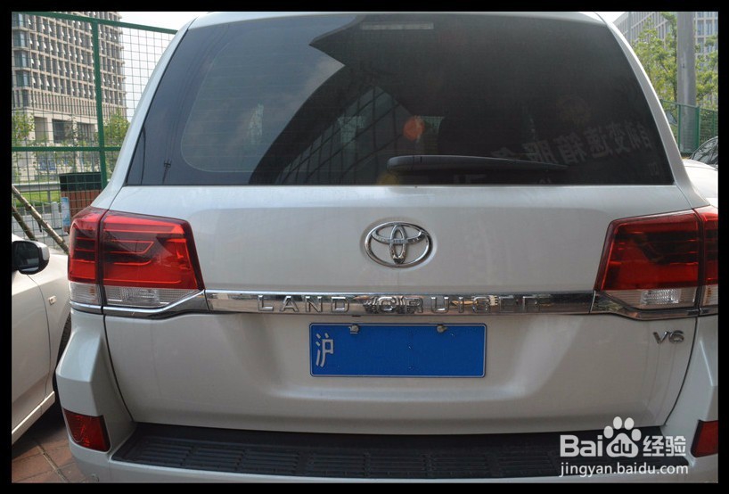 丰田 兰德酷路泽 循环机 换变速箱油 保养 分享