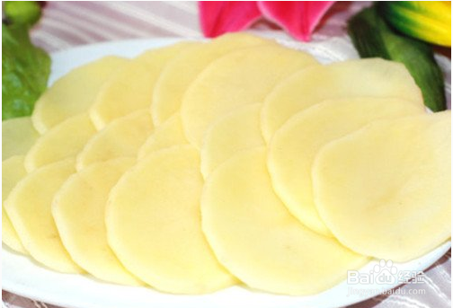 土豆有美护肤的功效吗?