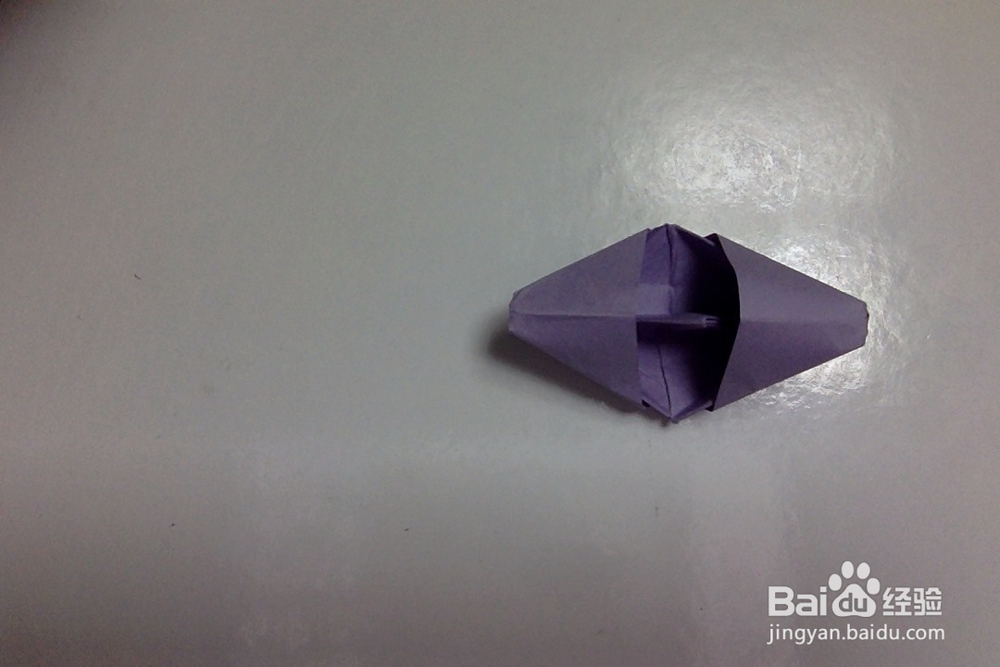 怎么折蓬蓬船怎样折乌篷船的折法手工折纸小船儿