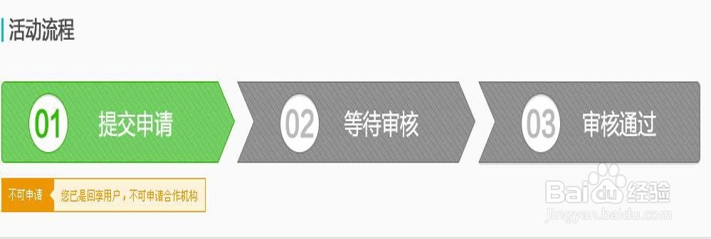 机构怎样与百度经验合作