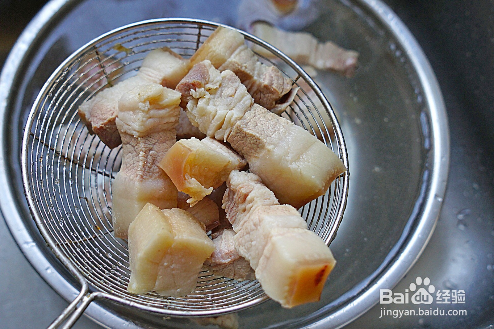 红烧肉好吃的做法