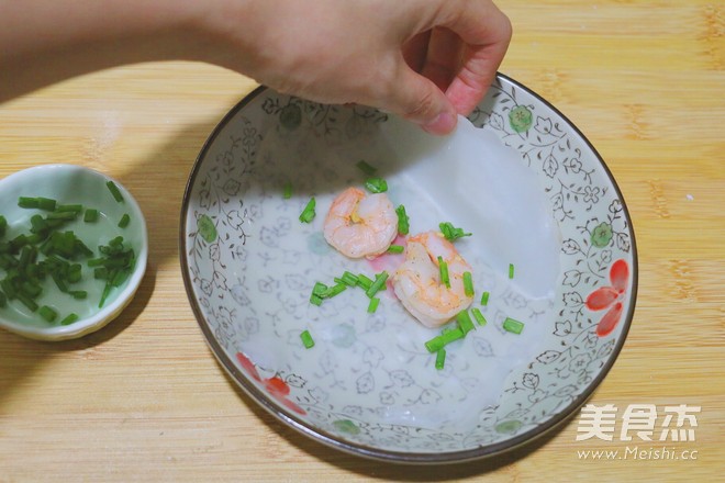 蒸肠粉的家常做法