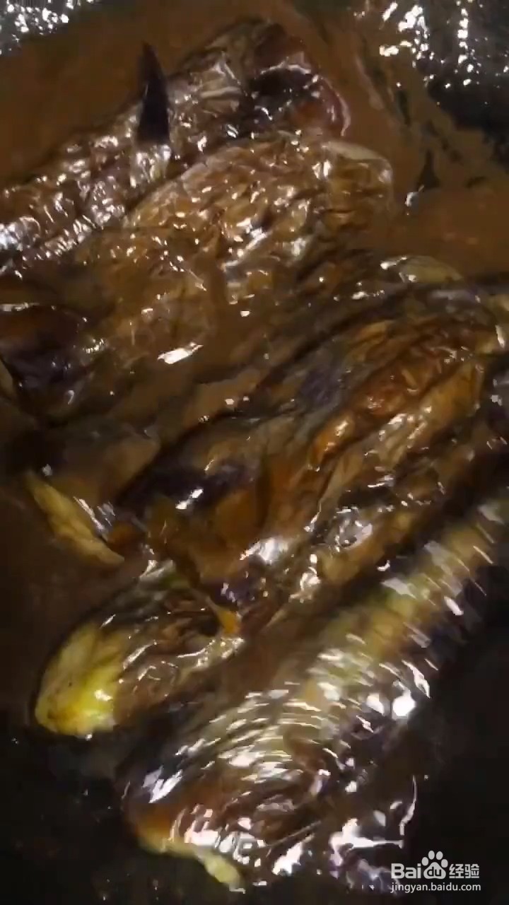 如何自制非常好吃的家常茄子