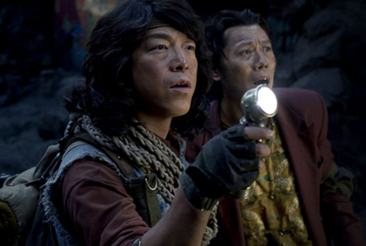 有哪些《鬼吹灯》系列的电影和电视剧