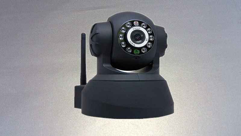 监控摄像机容易被雷击坏，该怎么办