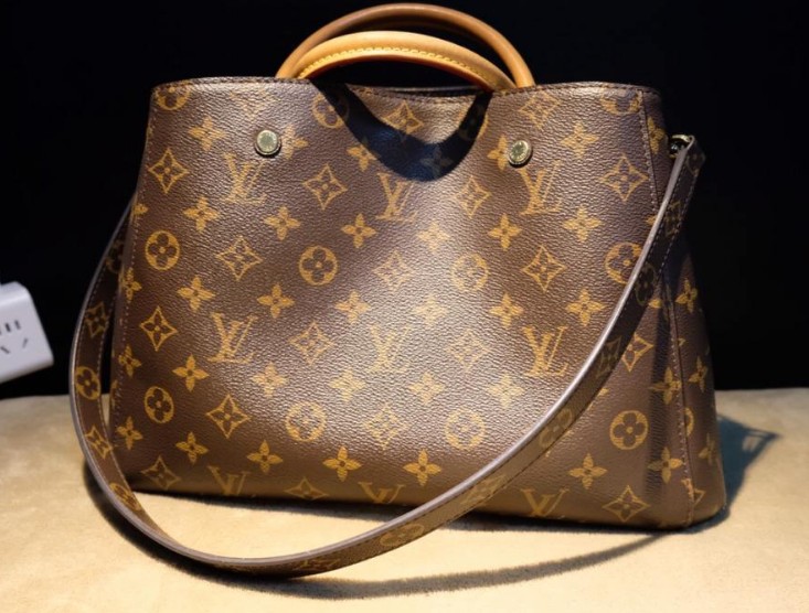 路易威登 和 LV有区别吗