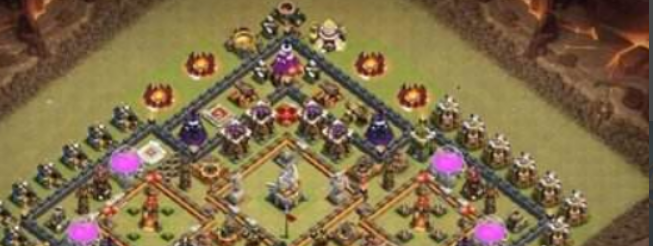 部落冲突(部落战争)的攻略大全