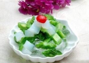 新鲜芦荟的吃法 能清热凉肝泻下通便