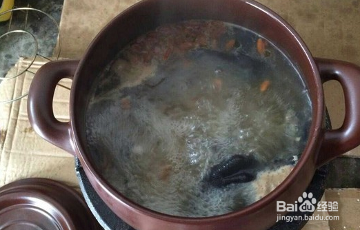 超好喝的的红枣牛奶乌鸡汤