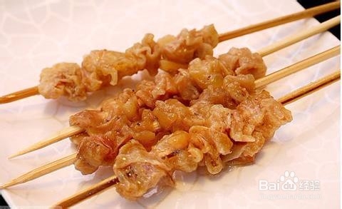 鸡身上哪几个部位不能吃