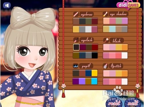 日本寿司女孩小游戏怎么玩呢?