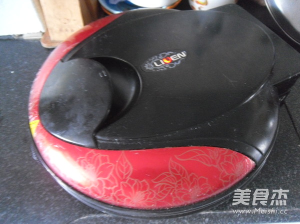 发面甜饼的做法