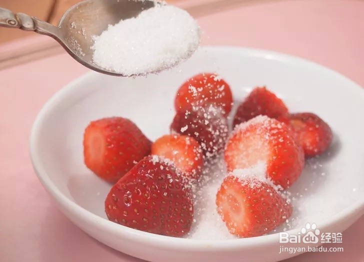 6种办法让你享受冰鲜美味的草莓