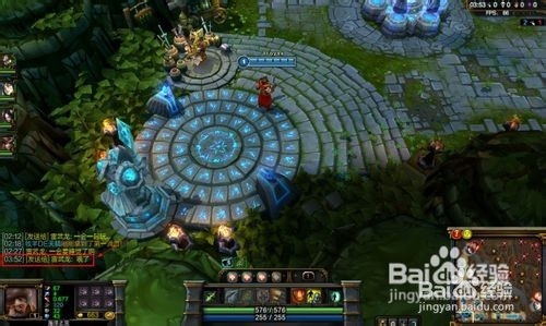 2015英雄联盟如何在游戏中回复好友