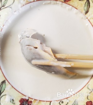 家传酥脆小黄鱼的做法