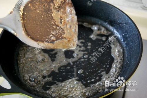 糖醋红薯的做法