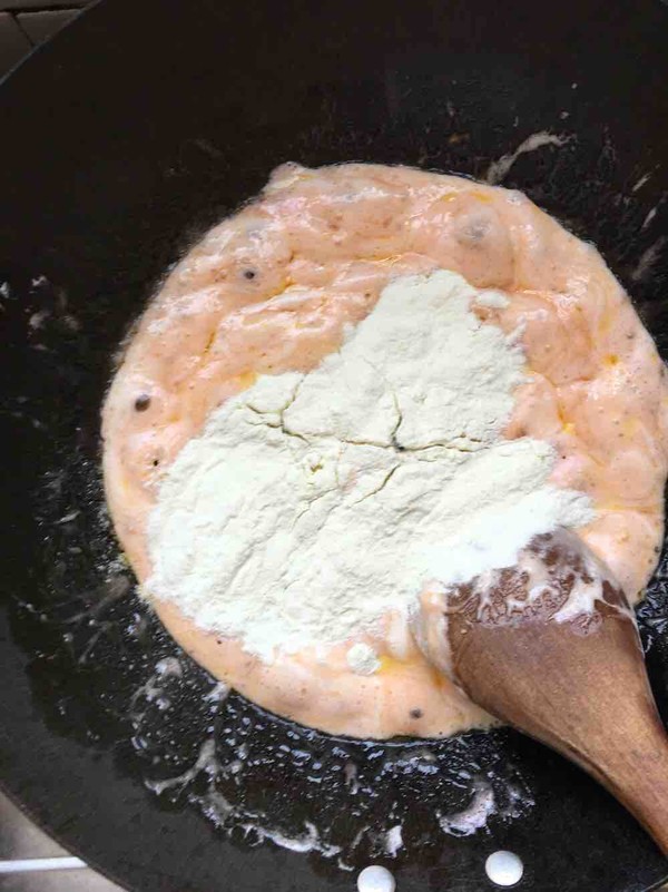 网红雪花酥的做法