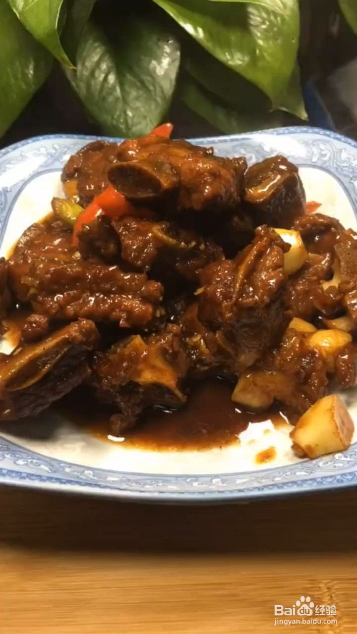 怎么做红烧排骨