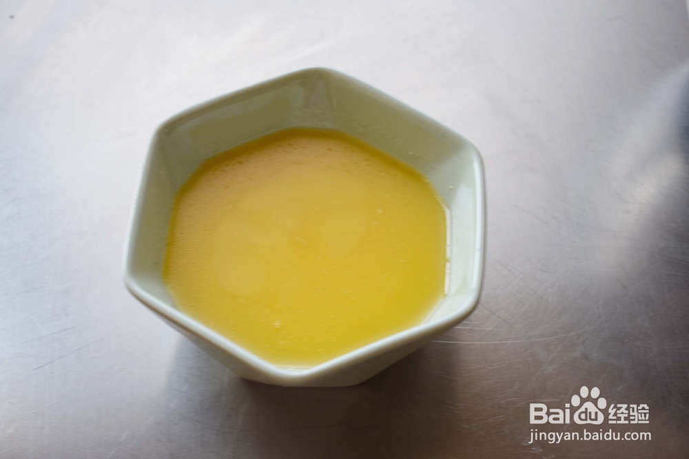 怎么做巧克力玛德琳蛋糕