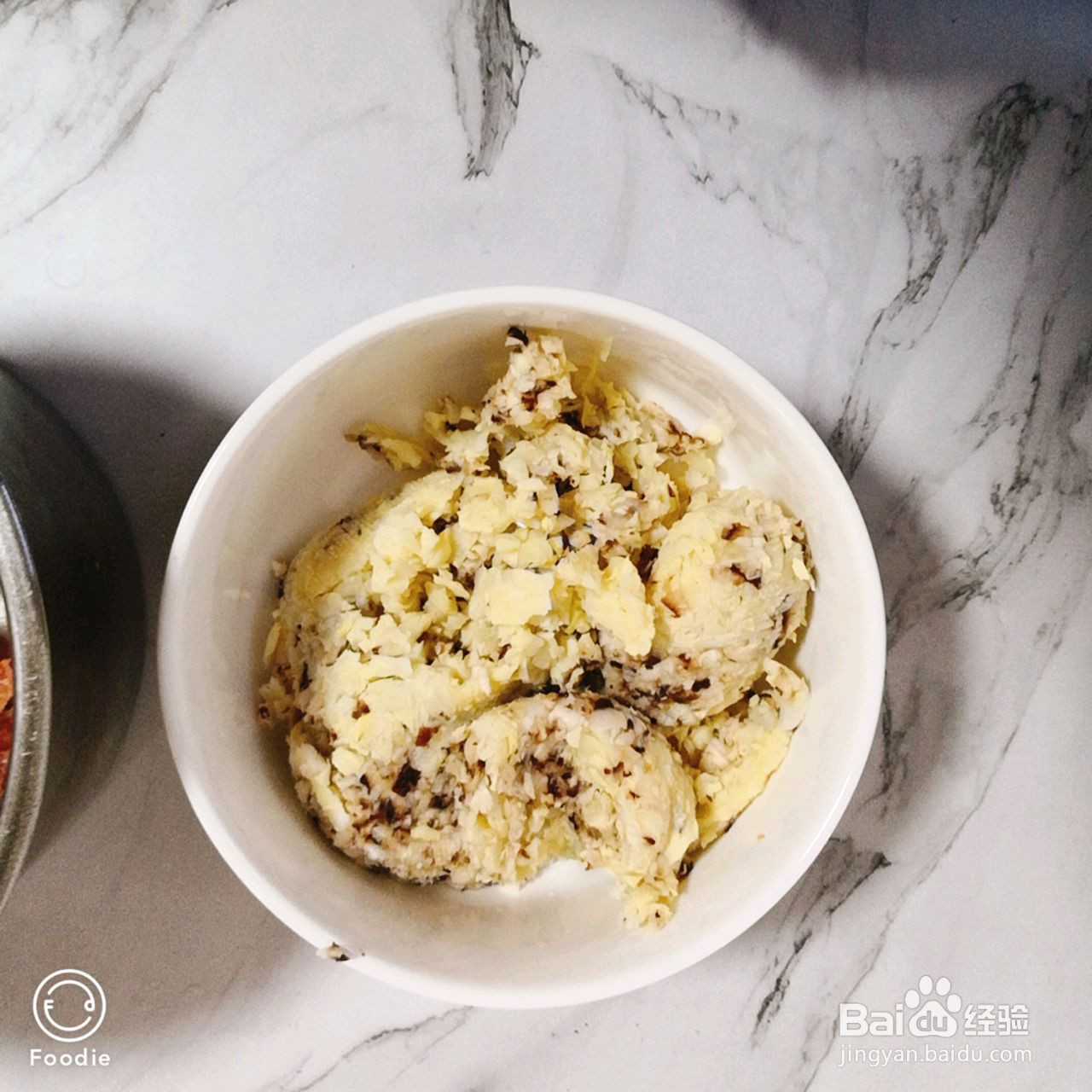 酱肉香菇冬笋包子的做法