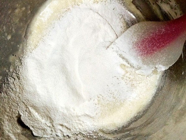 戚风蛋糕的做法