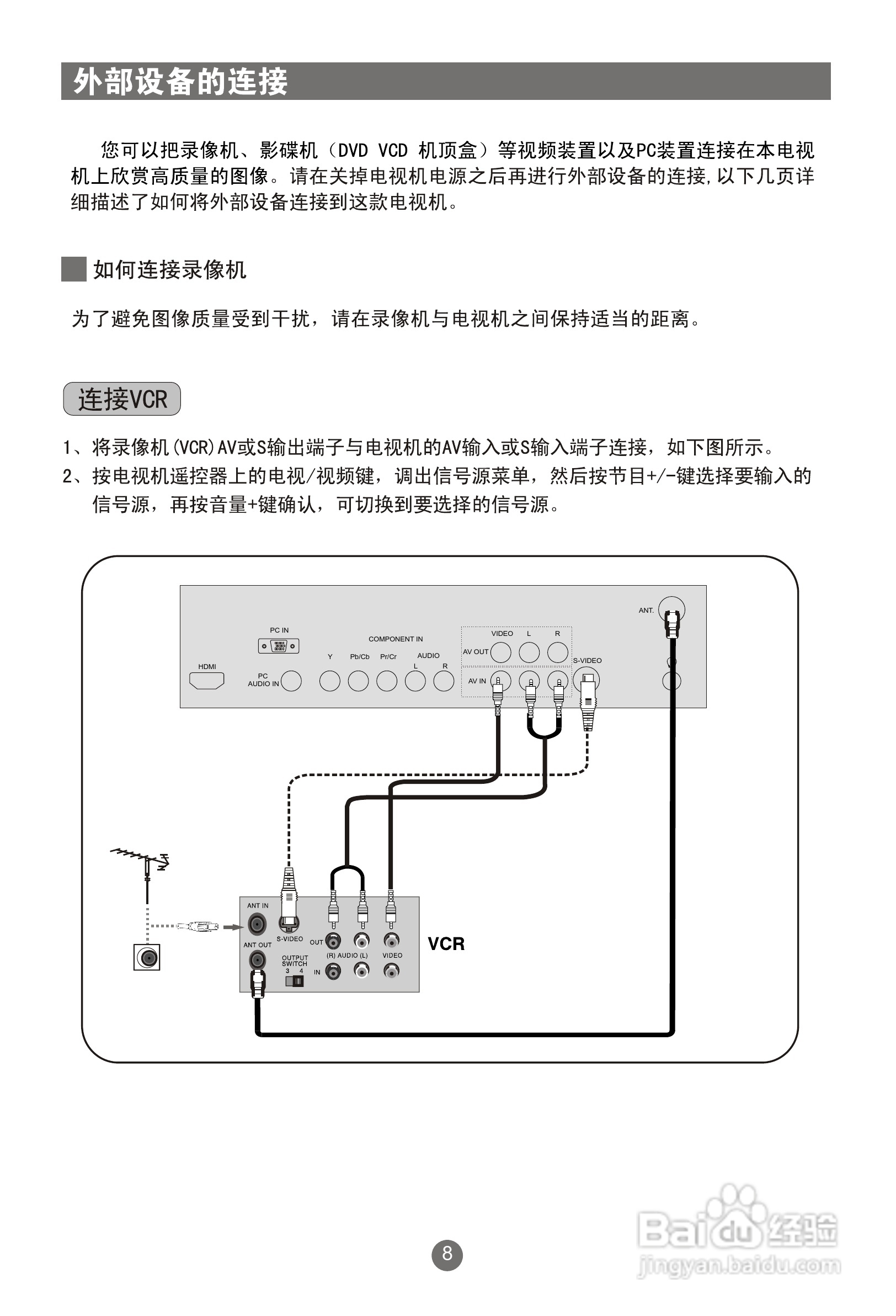 海尔L26R1液晶彩电使用说明书:[2]
