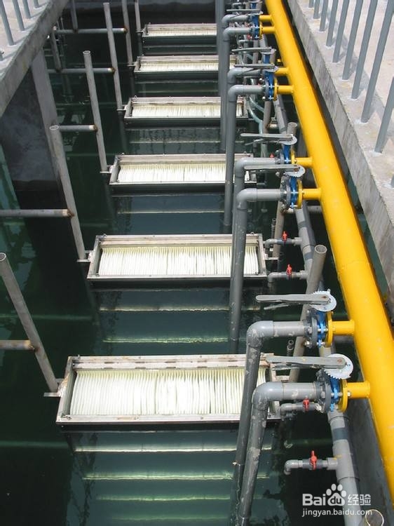 MBR膜更换步骤及注意事项