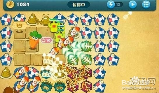 保卫萝卜：分享45关通关攻略，浅谈怎么通关