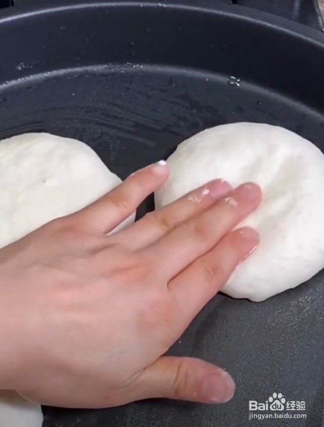 发面小糖饼怎么做