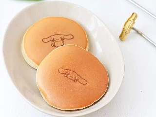 玉桂狗铜锣烧怎么做？