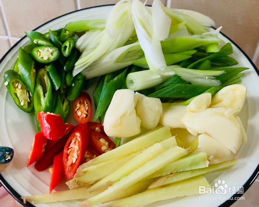 孩子爱吃的香辣梭子蟹