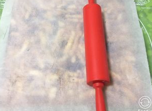 香甜可口蔓越梅沙琪玛的做法