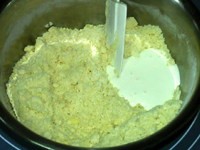 奶黄月饼做法