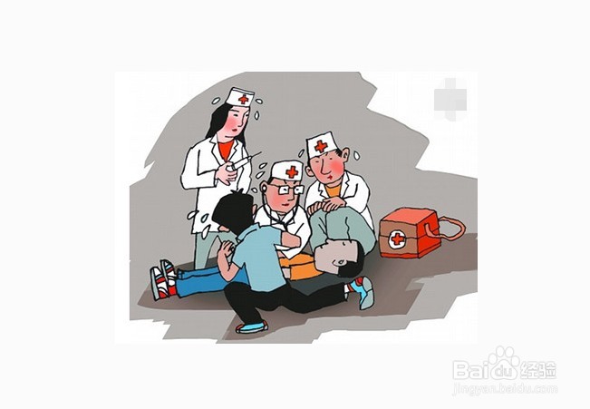 有人中暑怎么办