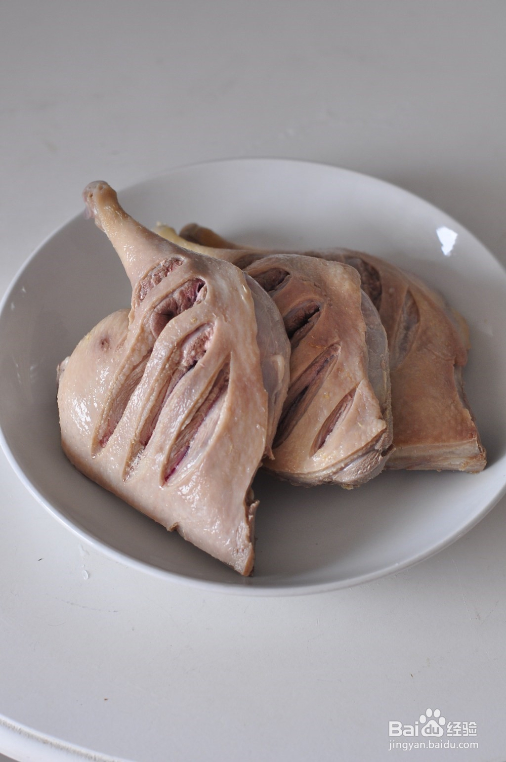 鸭腿怎样做好吃