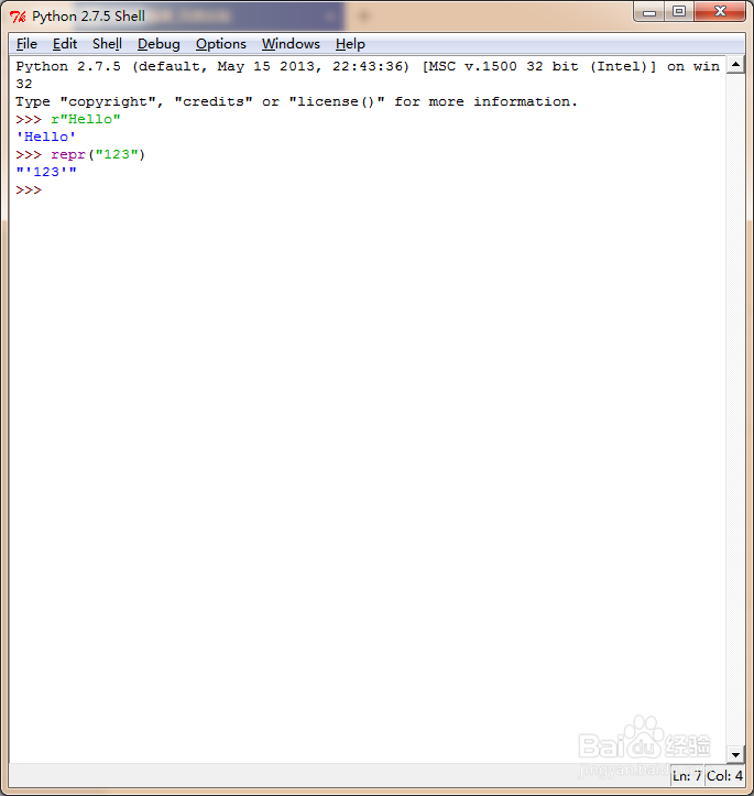 Python入门合集：[7]数据结构之其他字符串(1)