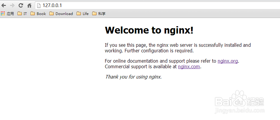 Windows下配置nginx+php(wnmp)