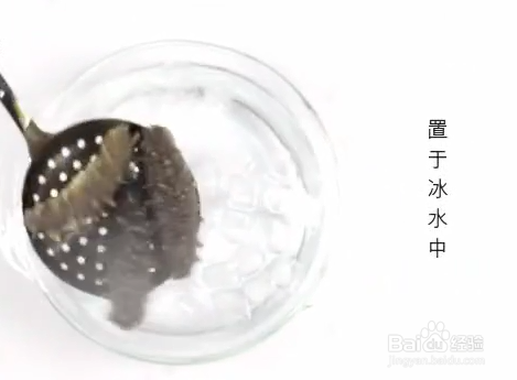 最好的海参泡发方法