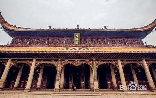 洛阳去南岳大庙旅游攻略