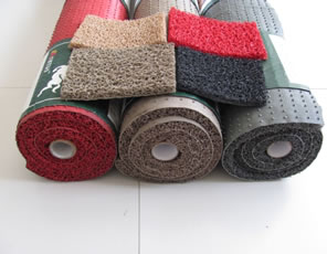 教你怎样选购优质的汽车脚垫