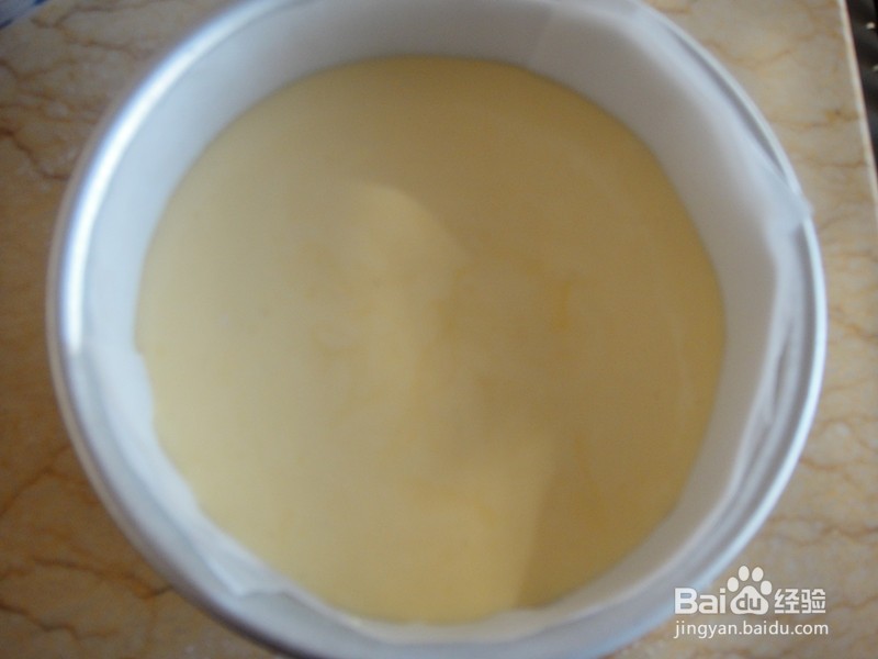 鲜果裸蛋糕的做法