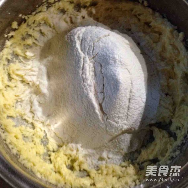 黄油饼干的做法